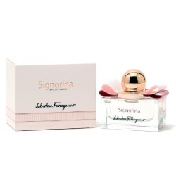 Salvatore Ferragamo Signorina Edp 100 Ml Salvatore Ferragamo Signorina Edp 100 Ml