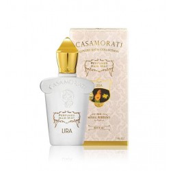 زيرجوف كاساموراتي لكجري باث كولكشن ليرا عطر شعر للنساء 30 مل زيرجوف كاساموراتي لكجري باث كولكشن ليرا عطر شعر للنساء 30 مل