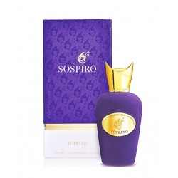 عطر ساسبيرو سوبرانو او دو بارفيوم للجنسين 100 مل