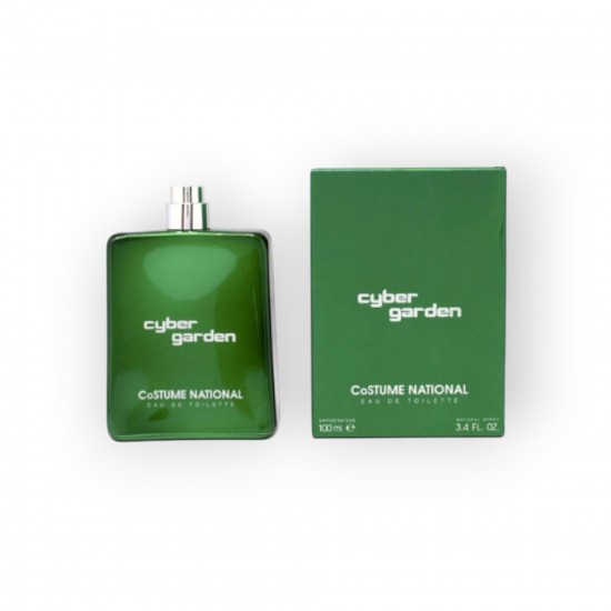 عطر كوستوم ناشونال سيبر جاردن للرجال او دو تواليت 100مل