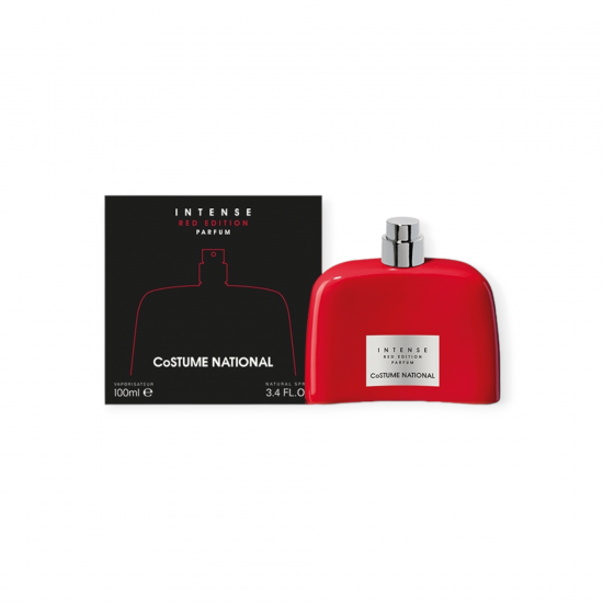 Costume National Intense Red Edition Parfume 100 Ml