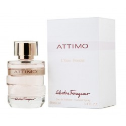 Salvatore Ferragamo Attimo L'Eau Floral Edt 100 Ml Salvatore Ferragamo Attimo L'Eau Floral Edt 100 Ml