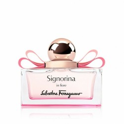 Salvatore Ferragamo Signorina In Fiore Edt 100 Ml Salvatore Ferragamo Signorina In Fiore Edt 100 Ml