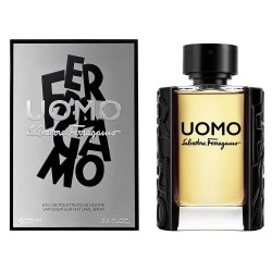 Salvatore Ferragamo Uomo Edt 100 Ml Salvatore Ferragamo Uomo Edt 100 Ml