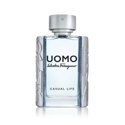 Salvatore Ferragamo Uomo Casual Life Edt 100 Ml Salvatore Ferragamo Uomo Casual Life Edt 100 Ml
