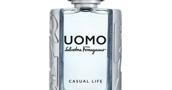 Buy Salvatore Ferragamo Uomo Casual Life Edt 100 Ml