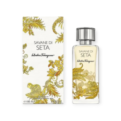 Salvatore Ferragamo Savane di Seta EDP 100 Ml Salvatore Ferragamo Savane di Seta EDP 100 Ml