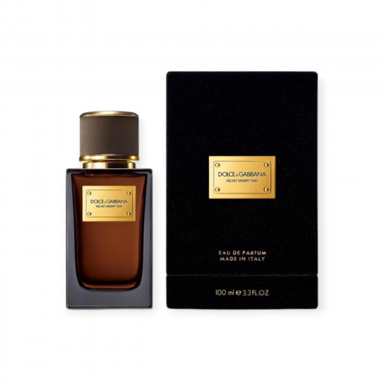 عطر دولتشي اند غابانا فيلفيت ديزرت عود او دو بارفيوم للجنسين 100 مل عطر دولتشي اند غابانا فيلفيت ديزرت عود او دو بارفيوم للجنسين 100 مل