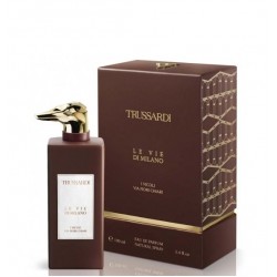 عطر تروساردي لو في دي ميلانو ال فيكولي فيا فيوري كياري او دو باروفيوم للجنسين 100 مل عطر تروساردي لو في دي ميلانو ال فيكولي فيا فيوري كياري او دو باروفيوم للجنسين 100 مل
