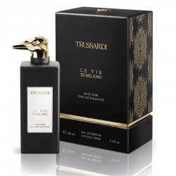 عطر تروساردي لو في دي ميلانو مسك نوير برفيوم انهانسير او دو بارفيوم للجنسين 100 مل عطر تروساردي لو في دي ميلانو مسك نوير برفيوم انهانسير او دو بارفيوم للجنسين 100 مل