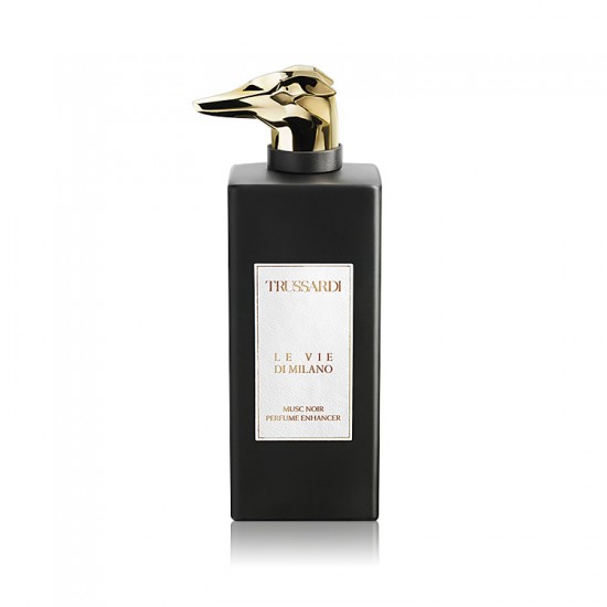 Trussardi Le Vie Di Milano Musc Noir Perfume Enhancer EDP 100 Ml