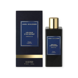 Angel Schlesser Les Eaux D'un Instant Absolu Deep Leather EDP 100 Ml Angel Schlesser Les Eaux D'un Instant Absolu Deep Leather EDP 100 Ml