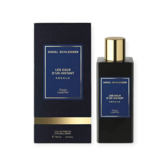 عطر انجل شليسر ليزو دان انستانت ابسولو ديب ليذر او دو بارفيوم للجنسين 100 مل عطر انجل شليسر ليزو دان انستانت ابسولو ديب ليذر او دو بارفيوم للجنسين 100 مل
