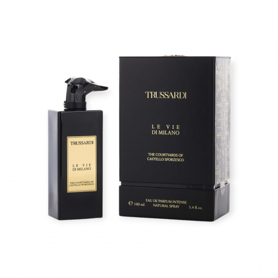 عطر تروساردي لا في دي ميلانو ذا كورتياردس اوف كاستيلو سزيسكون انتنس او دو بارفيوم للرجال 100 مل عطر تروساردي لا في دي ميلانو ذا كورتياردس اوف كاستيلو سزيسكون انتنس او دو بارفيوم للرجال 100 مل