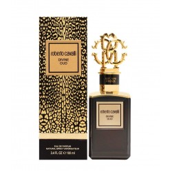 عطر روبيرتو كافالي ديفاين عود او دو بارفيوم للجنسين 100 مل