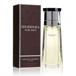 عطر كارولينا هيريرا هيريرا او دو تواليت للرجال 100 مل عطر كارولينا هيريرا هيريرا او دو تواليت للرجال 100 مل