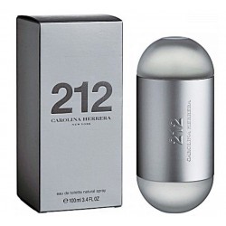 عطر كارولينا هيريرا 212 او دو بارفيوم للنساء 100مل  عطر كارولينا هيريرا 212 او دو بارفيوم للنساء 100مل