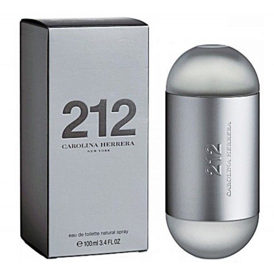 Carolina Herrera 212 Edp 100 Ml