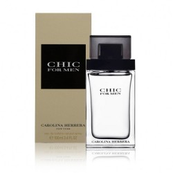 Carolina Herrera Chic Edt 100 Ml Carolina Herrera Chic Edt 100 Ml