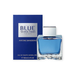 Antonio Banderas Blue Seduction EDT 100 Ml