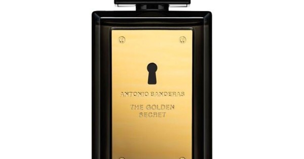 Antonio Banderas The Golden Secret EDT 100 Ml