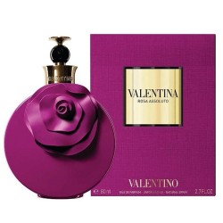 عطر فالنتينو فالنتينا روز اسالوتو او دو بارفيوم 80 مل  عطر فالنتينو فالنتينا روز اسالوتو او دو بارفيوم 80 مل