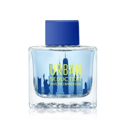 Antonio Banderas Urban Seduction Blue EDT 100 Ml Antonio Banderas Urban Seduction Blue EDT 100 Ml