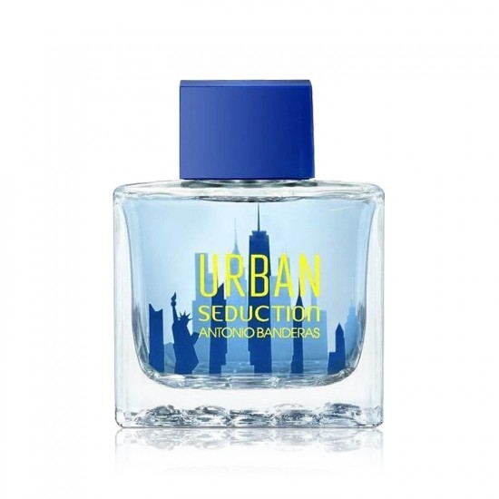 Antonio Banderas Urban Seduction Blue EDT 100 Ml