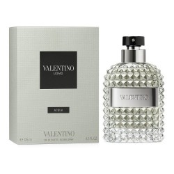عطر فالنتينو اومو اكوا او دو تواليت للرجال 125 مل عطر فالنتينو اومو اكوا او دو تواليت للرجال 125 مل