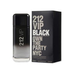Carolina Herrera 212 Vip Black EDP 200 Ml