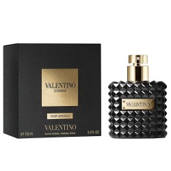 عطر فالنتينو دونا نوار ابسولو او دو بارفيوم للنساء 100 مل عطر فالنتينو دونا نوار ابسولو او دو بارفيوم للنساء 100 مل