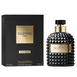 عطر فالنتينو اومو نوار ابسولو او دو بارفيوم للرجال 100 مل عطر فالنتينو اومو نوار ابسولو او دو بارفيوم للرجال 100 مل