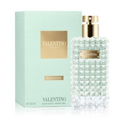 Valentino Donna Rosa Verde 125 Ml Valentino Donna Rosa Verde 125 Ml