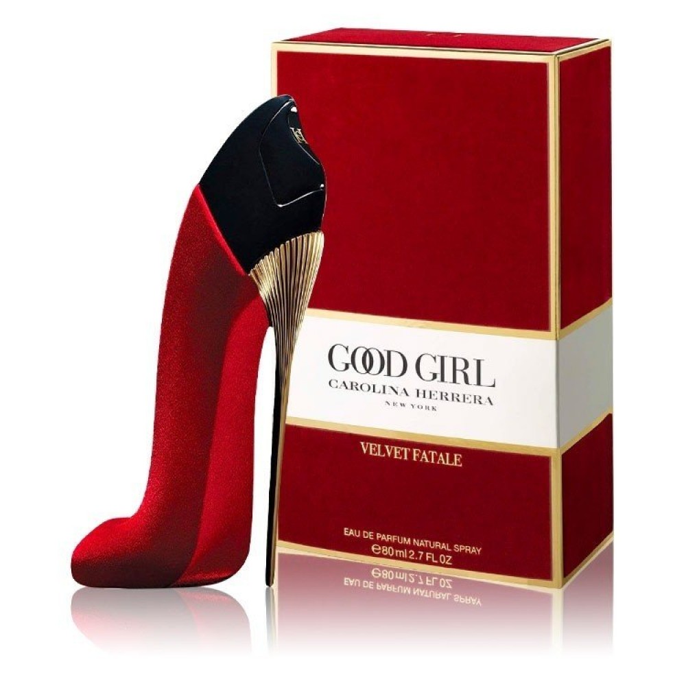 Buy Carolina Herrera Good Girl Velvet Fatale Edp 80 Ml