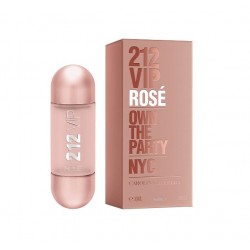 كارولينا هيريرا 212 في اي بي روز عطر شعر للنساء 30 مل كارولينا هيريرا 212 في اي بي روز عطر شعر للنساء 30 مل