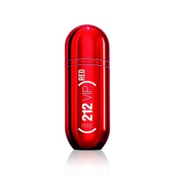 Carolina Herrera 212 VIP Rose Red Limited Edition EDP 80 Ml Carolina Herrera 212 VIP Rose Red Limited Edition EDP 80 Ml