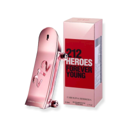 Carolina Herrera 212 Heroes Forever Young EDP 80 Ml Carolina Herrera 212 Heroes Forever Young EDP 80 Ml