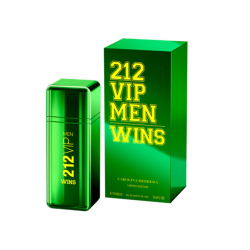 عطر كارولينا هيريرا 212 في اي بي مان وينز او دو بارفيوم للرجال 100 مل
