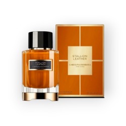 عطر كارولينا هيريرا ستاليون ليذر او دو بارفيوم للجنسين 100مل