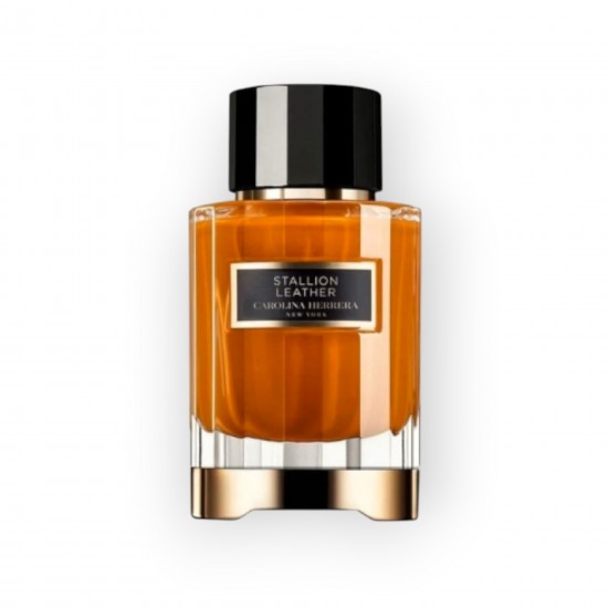 عطر كارولينا هيريرا ستاليون ليذر او دو بارفيوم للجنسين 100مل