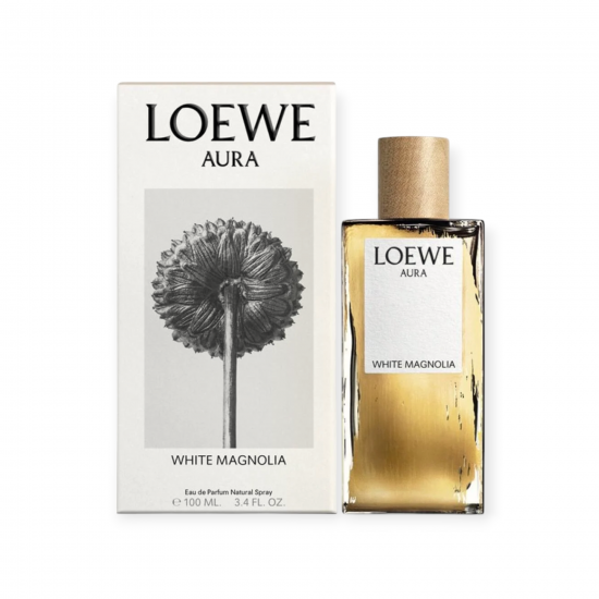 عطر لويفي اورا وايت ماغنوليا او دو بارفيوم للنساء 100 مل عطر لويفي اورا وايت ماغنوليا او دو بارفيوم للنساء 100 مل