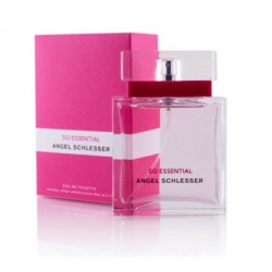 Angel Schlesser So Essential Edt 100 Ml Angel Schlesser So Essential Edt 100 Ml