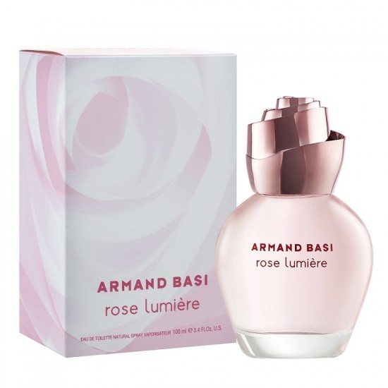 Armand Basi Rose Lumiere Edt 100 Ml