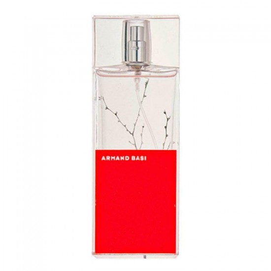 Armand Basi In Red Edt 100 Ml 