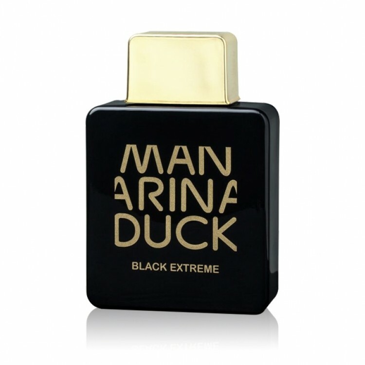 Mandarina Duck Black outlet Extreme Eau De Parfum 100ml.