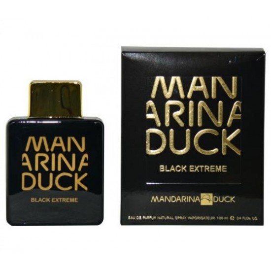 Mandarina Duck Black Extreme Edp 100 Ml