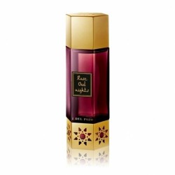 عطر جي ديل بوزو روز عود نايتس او دو بارفيوم للنساء 100 مل عطر جي ديل بوزو روز عود نايتس او دو بارفيوم للنساء 100 مل