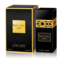 عطر جي ديل بوزو ميستيك ليذر نايتس او دو بارفيوم للجنسين 100 مل عطر جي ديل بوزو ميستيك ليذر نايتس او دو بارفيوم للجنسين 100 مل