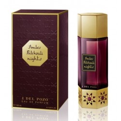 عطر جي ديل بوزو امبر باتشولي نايتس او دو بارفيوم للجنسين 100 مل عطر جي ديل بوزو امبر باتشولي نايتس او دو بارفيوم للجنسين 100 مل