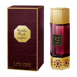 عطر جي ديل بوزو فانيلا مسك نايتس او دو بارفيوم للنساء 100 مل عطر جي ديل بوزو فانيلا مسك نايتس او دو بارفيوم للنساء 100 مل